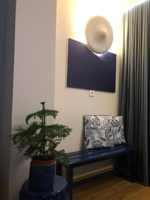 Blue Over Blue Quarteira Exterior foto
